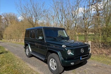 Mercedes-Benz G 320 Gebrauchtwagen