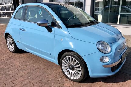 Fiat 500 Gebrauchtwagen
