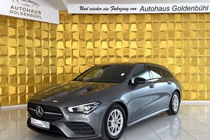 Mercedes-Benz CLA 180 Gebrauchtwagen