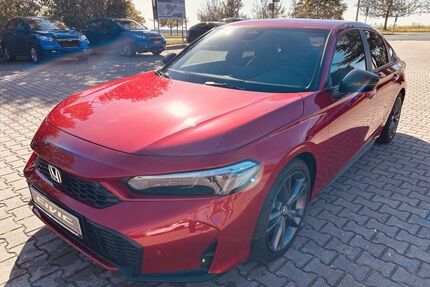 Honda Civic Gebrauchtwagen