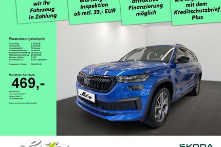Skoda Kodiaq Gebrauchtwagen