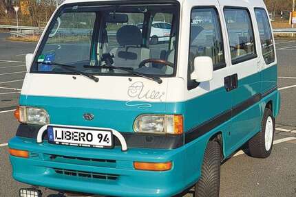 Subaru Libero Gebrauchtwagen