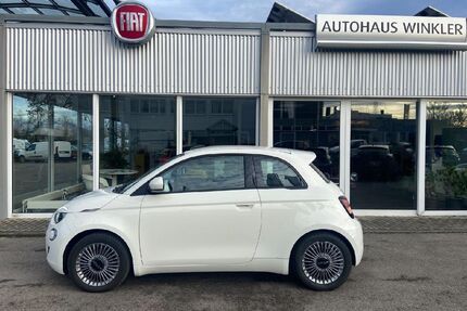 Fiat 500e Gebrauchtwagen