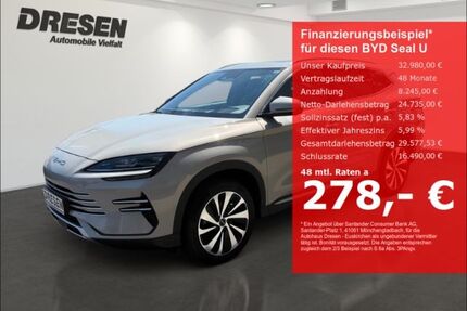 BYD SEAL U Gebrauchtwagen