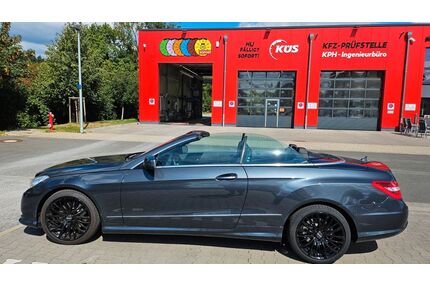 Mercedes-Benz E 200 Gebrauchtwagen