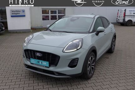 Ford Puma Gebrauchtwagen