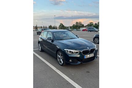 BMW 125 Gebrauchtwagen