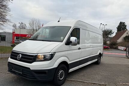 VW Crafter Gebrauchtwagen