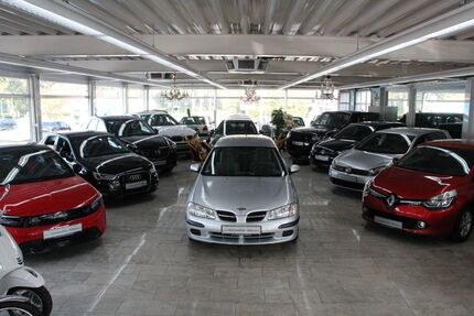 Nissan Almera Gebrauchtwagen
