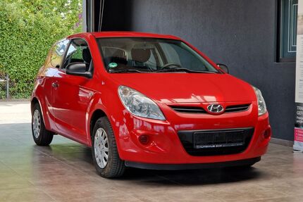 Hyundai i20 Gebrauchtwagen