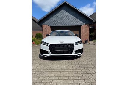 Audi TTS Gebrauchtwagen