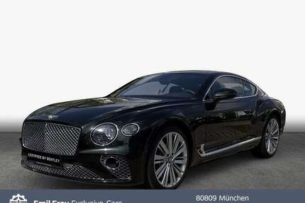 Bentley Continental GT Gebrauchtwagen
