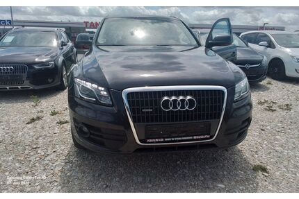 Audi Q5 Gebrauchtwagen
