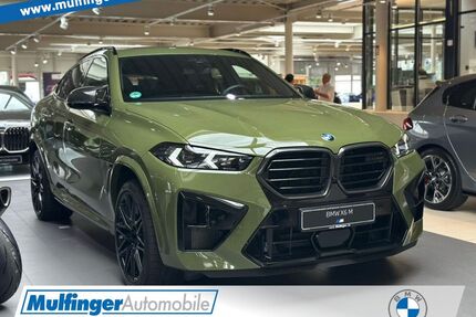 BMW X6 M Gebrauchtwagen