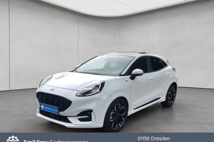 Ford Puma Gebrauchtwagen