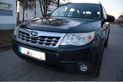 Subaru Forester Gebrauchtwagen
