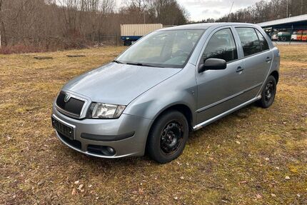 Skoda Fabia Gebrauchtwagen