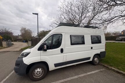 Peugeot Boxer Gebrauchtwagen
