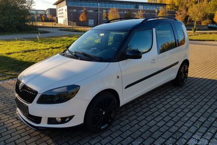 Skoda Roomster Gebrauchtwagen