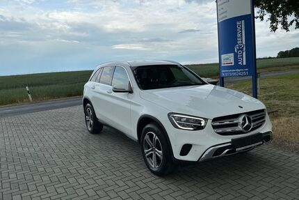 Mercedes-Benz GLC 220 Gebrauchtwagen
