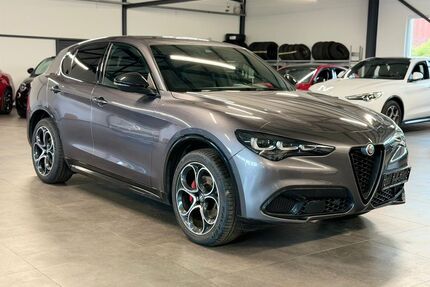 Alfa Romeo Stelvio Gebrauchtwagen