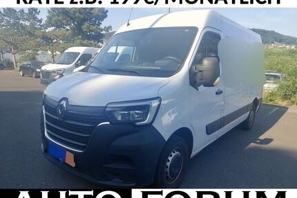 Renault Master Gebrauchtwagen