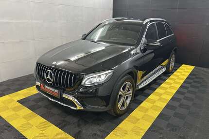 Mercedes-Benz GLC 250 Gebrauchtwagen