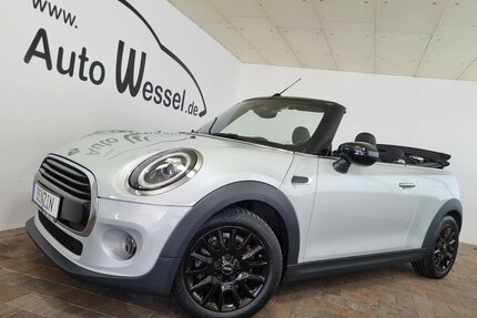 Mini Cooper Cabrio Pepper II Klimaauto. Tempomat H+K 