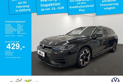 VW Passat Variant Gebrauchtwagen