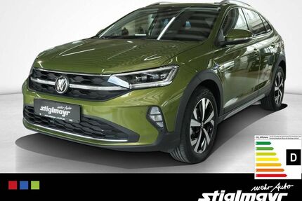 VW Taigo Gebrauchtwagen