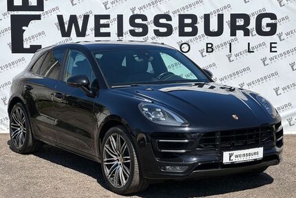 Porsche Macan Gebrauchtwagen