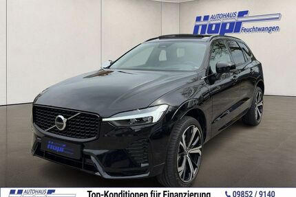 Volvo XC60 Gebrauchtwagen