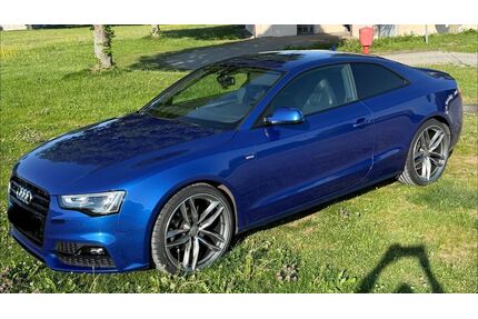 Audi A5 Gebrauchtwagen