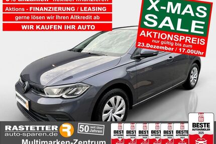 VW Polo Gebrauchtwagen