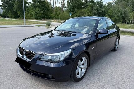 BMW 545 Gebrauchtwagen