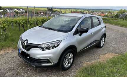 Renault Captur Gebrauchtwagen