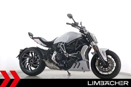 Ducati XDiavel Gebrauchtwagen