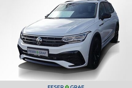 VW Tiguan Allspace Gebrauchtwagen