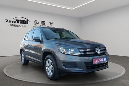 VW Tiguan 