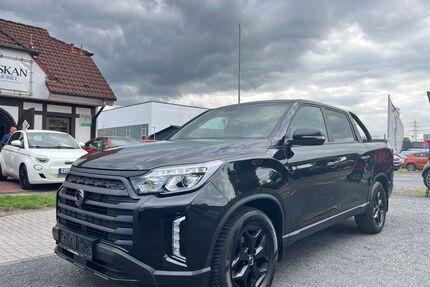 SsangYong MUSSO Gebrauchtwagen