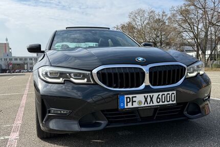 BMW 320 Gebrauchtwagen