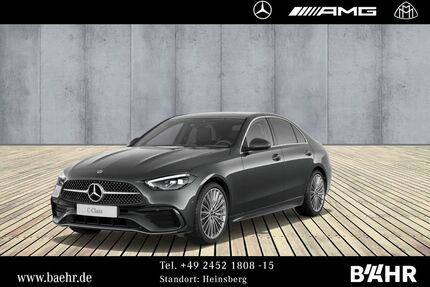 Mercedes-Benz C 200 Gebrauchtwagen