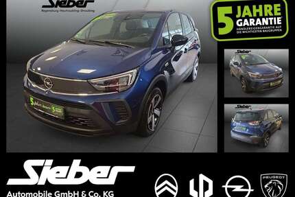 Opel Crossland Gebrauchtwagen