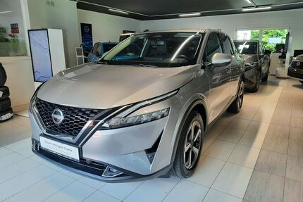 Nissan Qashqai Gebrauchtwagen