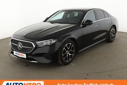 Mercedes-Benz E 200 Gebrauchtwagen