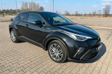 Toyota C-HR Gebrauchtwagen