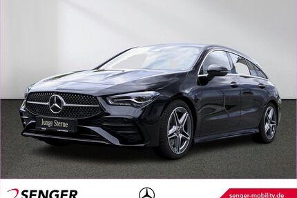 Mercedes-Benz CLA 200 Shooting Brake Gebrauchtwagen