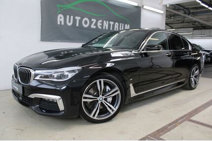 BMW 740 Gebrauchtwagen