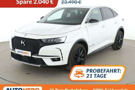 DS Automobiles DS 7 Crossback Gebrauchtwagen