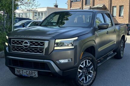 Nissan Frontier Gebrauchtwagen